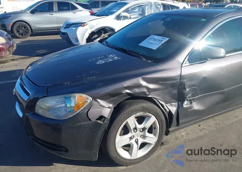 2011 Chevrolet Malibu Ls из США, поврежденный, VIN 1G1ZB5E16BF218226